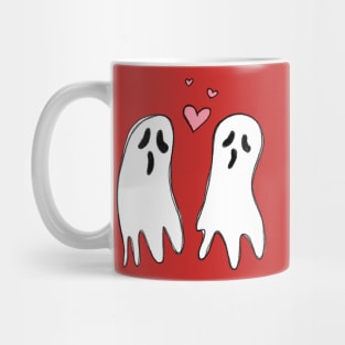 Ghost Lovers Mug